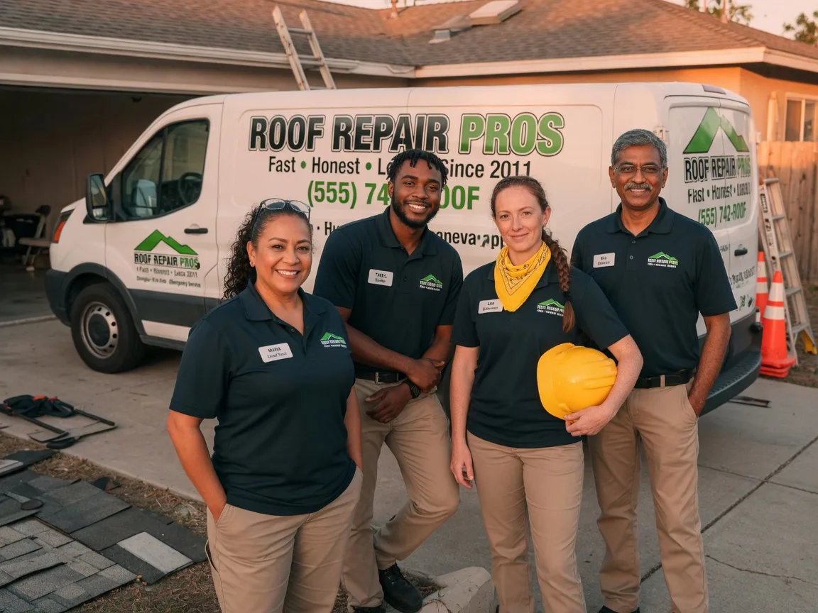 Roof Repair company in Whitten, IA
